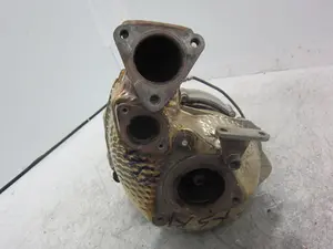 Foto de TURBOCOMPRESOR PORSCHE CAYENNE (TIPO 92A) referencia 059145874T foto 3
