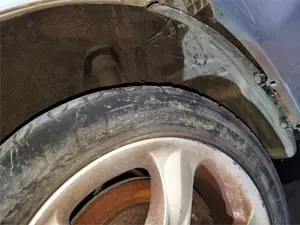 Foto de PASO RUEDA TRASERO IZQUIERDO MITSUBISHI GRANDIS (NA0W)