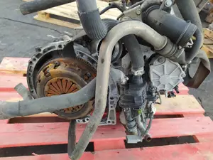 Foto de MOTOR COMPLETO PEUGEOT 206 + referencia 8HR foto 5
