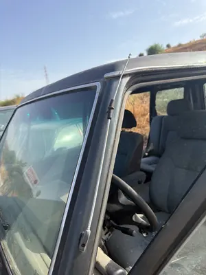 Foto de ANTENA MITSUBISHI GALLOPER (HYUNDAI)(02.1998) 2.5 Turbodiesel (105 CV / 77 KW)