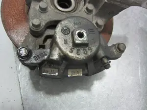 Foto de PINZA DE FRENO DELANTERA IZQUIERDA CHEVROLET HHR 2.4 16V (170 CV / 125 KW) referencia 19368939 foto 3