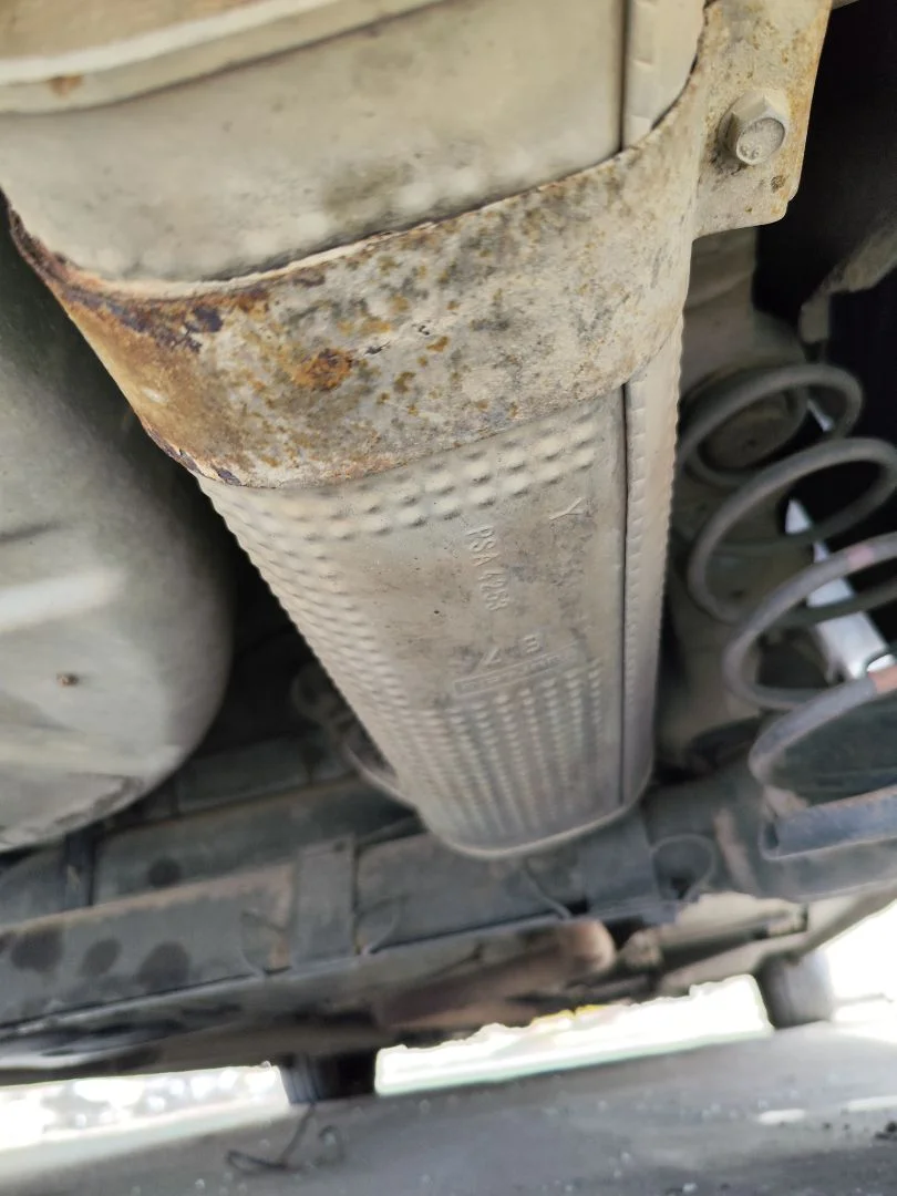 Foto de SILENCIADOR TRASERO PEUGEOT 207 1.6 16V HDi (90 CV / 66 KW) referencia 173084