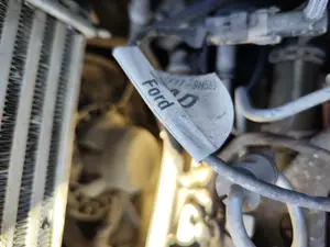 Foto de RADIADOR CALEFACCION / AIRE ACONDICIONADO FORD TRANSIT CONNECT (TC7) 1.8 TDCi CAT (90 CV / 66 KW)
