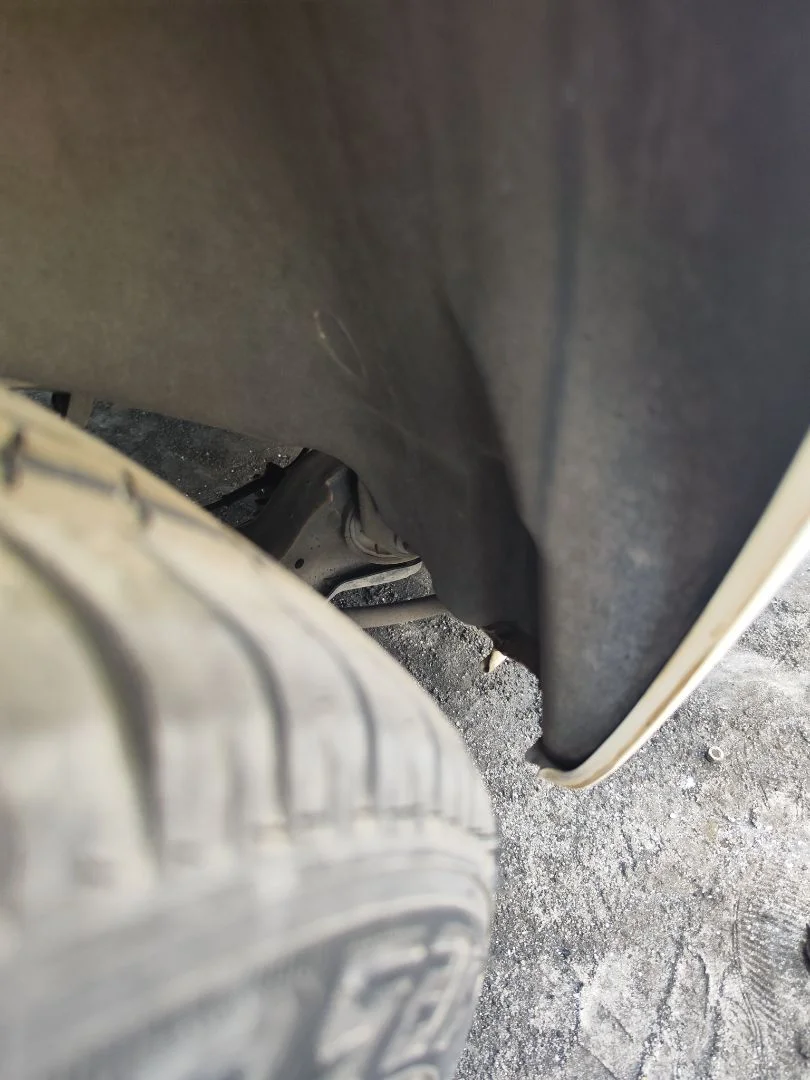 Foto de PASO RUEDA TRASERO DERECHO CITROEN BERLINGO FURGÓN 1.6 16V HDi FAP (90 CV / 66 KW) referencia 1679982180