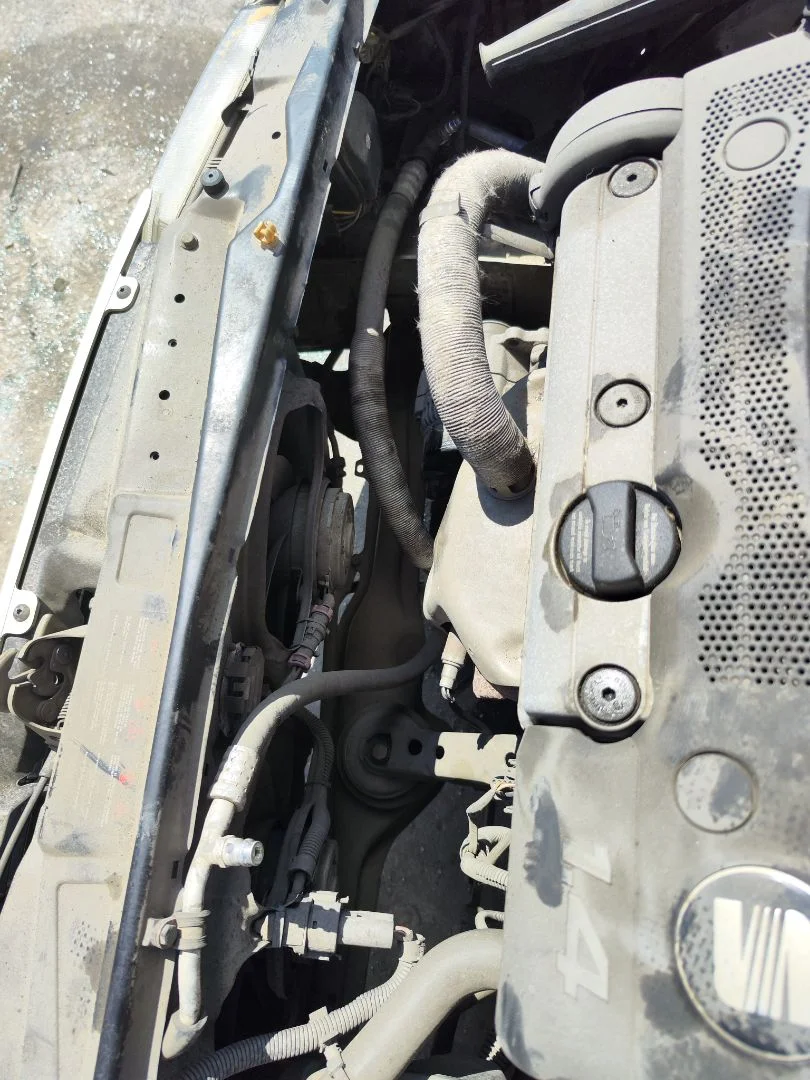 Foto de RADIADOR CALEFACCION / AIRE ACONDICIONADO SEAT IBIZA (6K1) 1.4 (60 CV / 44 KW)