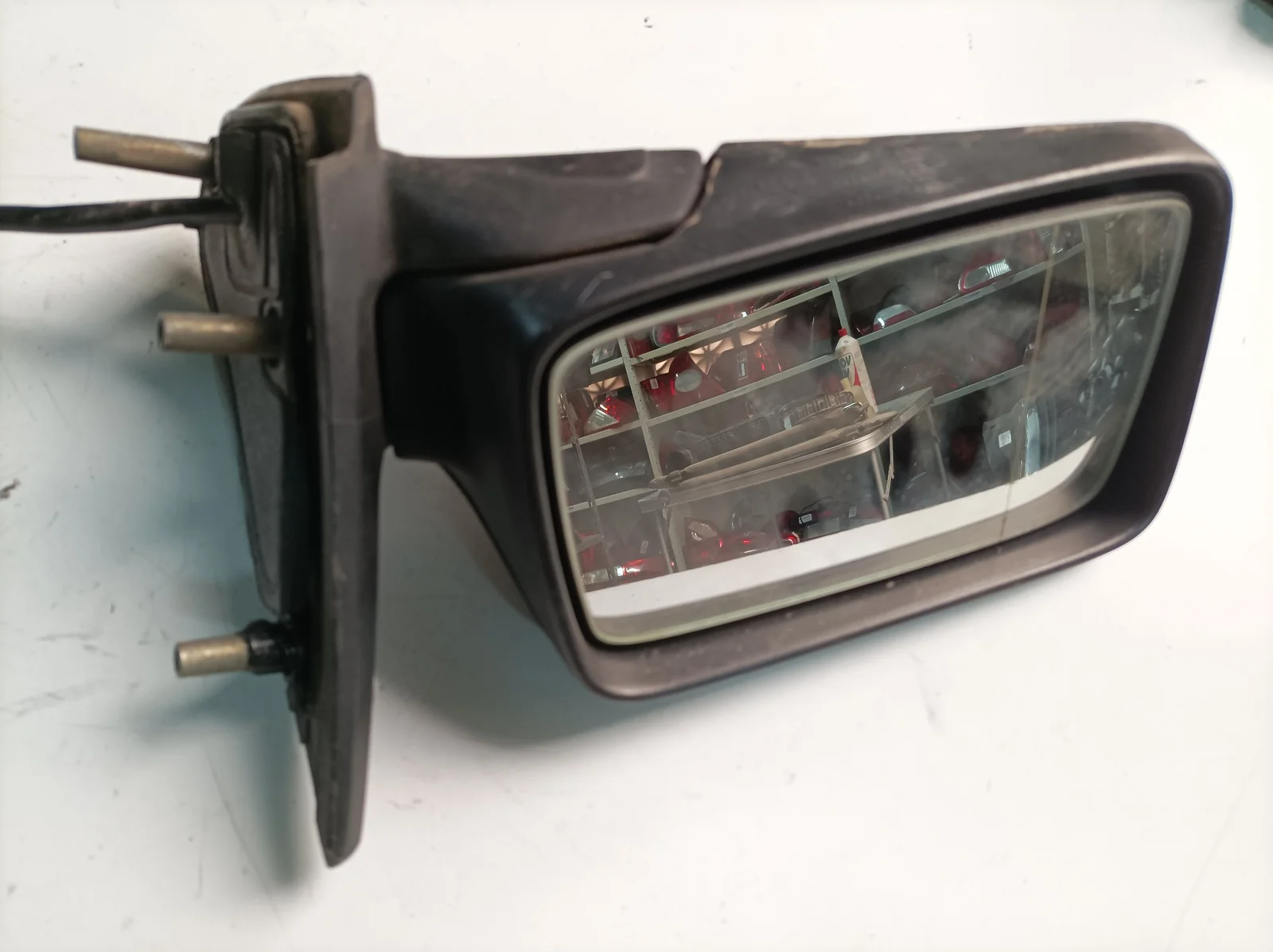 Foto de RETROVISOR IZQUIERDO VOLKSWAGEN GOLF III (1H1)(11.1991) referencia 0217387