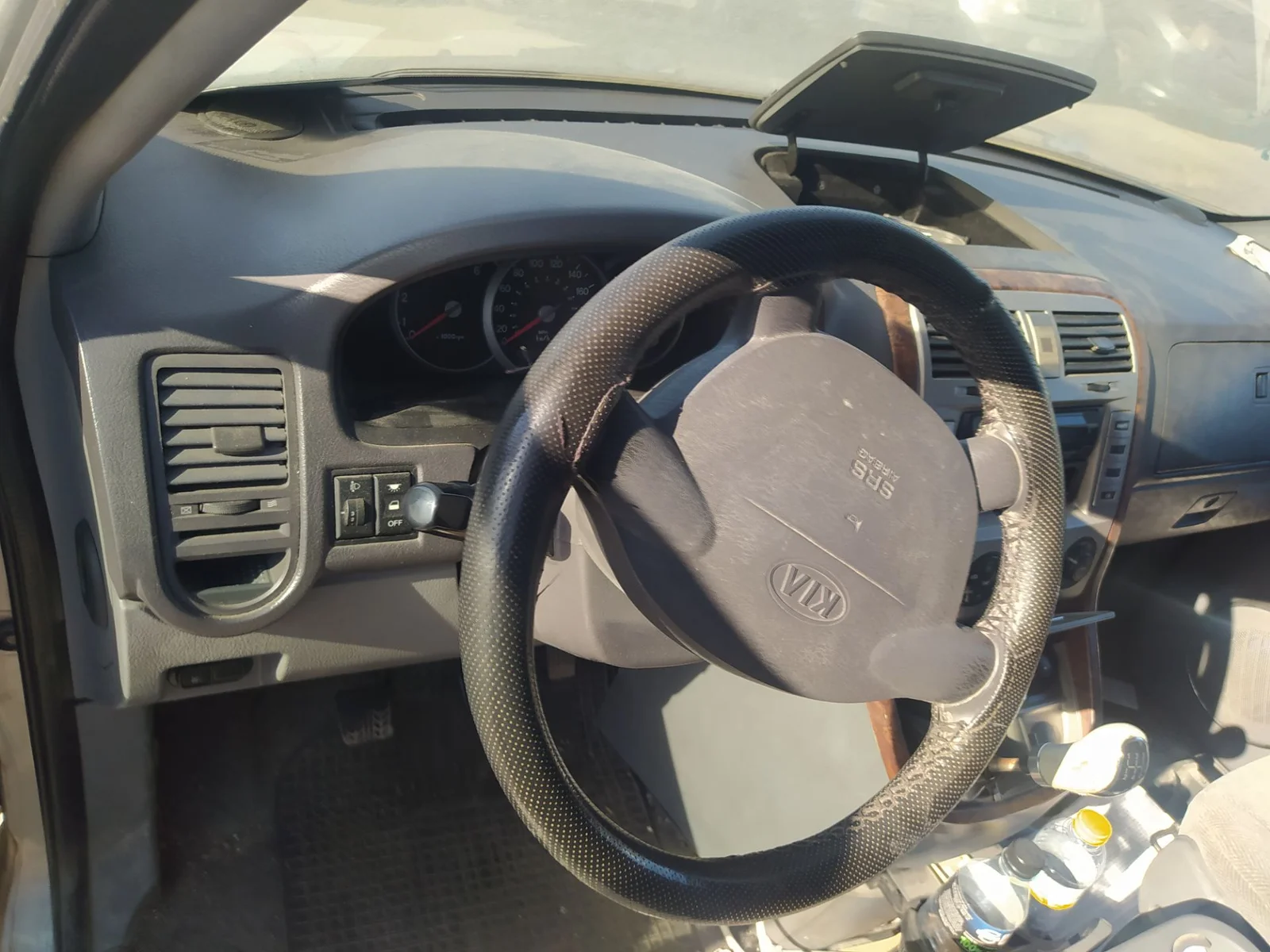 Foto de VENTILADOR CALEFACCION KIA CARNIVAL II (FL) 2.9 CRDi CAT (144 CV / 106 KW)