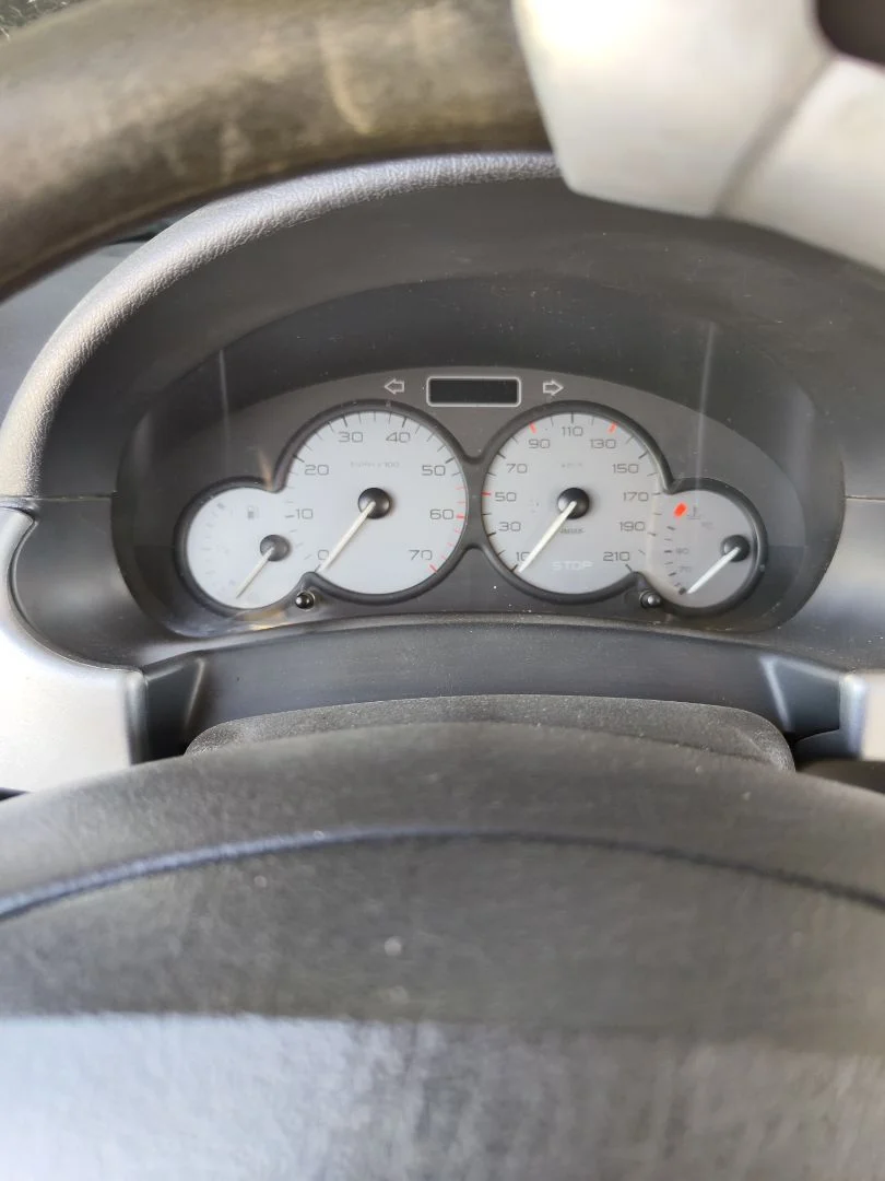Foto de CUADRO INSTRUMENTOS CITROEN BERLINGO 2.0 HDi CAT (RHY / DW10TD) (90 CV / 66 KW)
