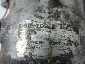 Foto de COMPRESOR AIRE ACONDICIONADO RENAULT R 21 BERLINA (B/L48) referencia SD7097600 foto 5