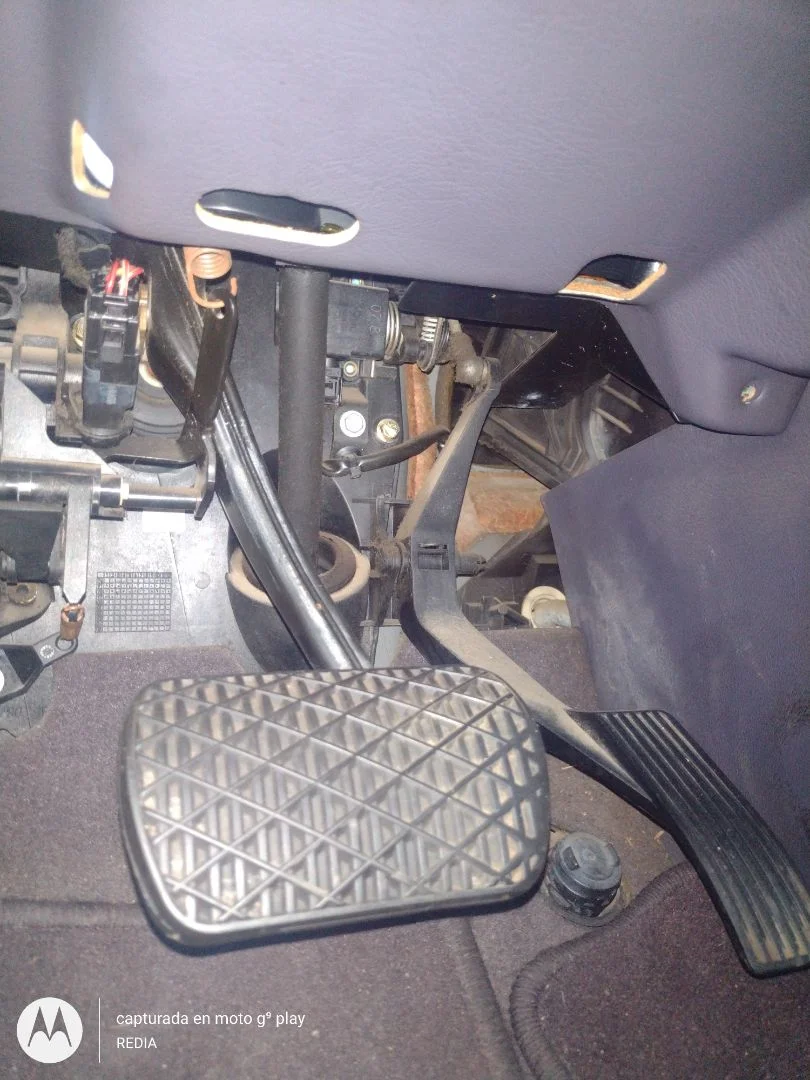 Foto de COLUMNA DIRECCION MERCEDES-BENZ CLASE A (BM 168) 1.6 CAT (102 CV / 75 KW)