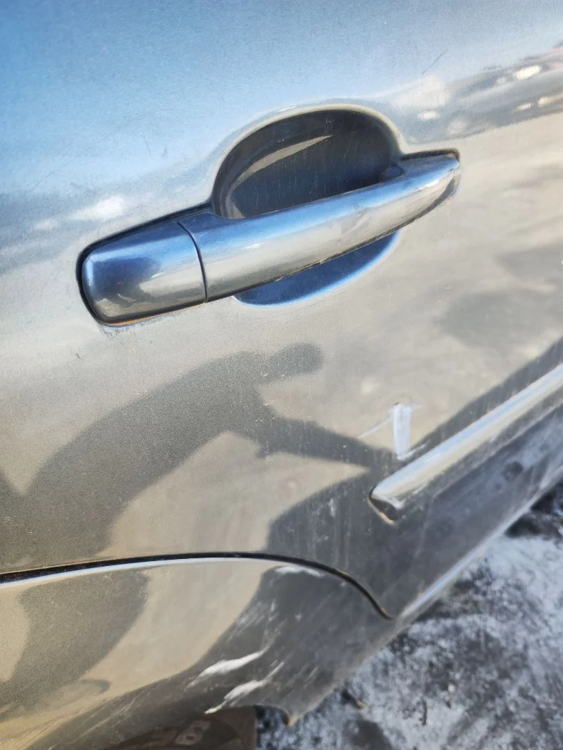 Foto de MANETA EXTERIOR TRASERA DERECHA CITROEN GRAND C4 PICASSO 1.6 16V HDi FAP (109 CV / 80 KW)