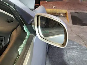 Foto de RETROVISOR DERECHO VOLKSWAGEN GOLF IV BERLINA (1J1)(10.1997) foto 3