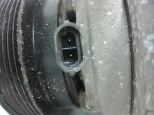 Foto de COMPRESOR AIRE ACONDICIONADO CHEVROLET CAPTIVA 2.0 Diesel CAT (150 CV / 110 KW) referencia 96629605 foto 5