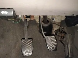 Foto de PEDAL FRENO CHRYSLER VOYAGER (RG)