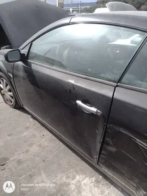 Foto de PUERTA DELANTERA IZQUIERDA RENAULT MEGANE II COUPE/CABRIO 1.6 16V (112 CV / 82 KW)