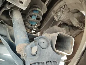 Foto de MANGUETA TRASERA DERECHA RENAULT SCENIC II (JM) 1.5 dCi Diesel (106 CV / 78 KW)