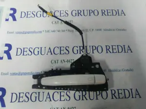 Foto de MANETA EXTERIOR TRASERA DERECHA AUDI A4 AVANT (8K5) referencia 8T02837886