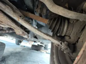 Foto de BRAZO SUSPENSION DELANTERO IZQUIERDO MERCEDES-BENZ VANEO (BM 414) COMPACT VAN 1.7 CDI Diesel CAT (75 CV / 55 KW)