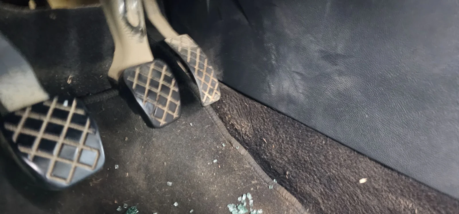 Foto de POTENCIOMETRO PEDAL SKODA FABIA (5J2) 1.2 (60 CV / 44 KW)