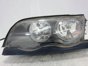 Foto de FARO IZQUIERDO BMW SERIE 3 BERLINA (E46) 2.0 16V Diesel CAT (136 CV / 100 KW) referencia 0301089205 foto 2