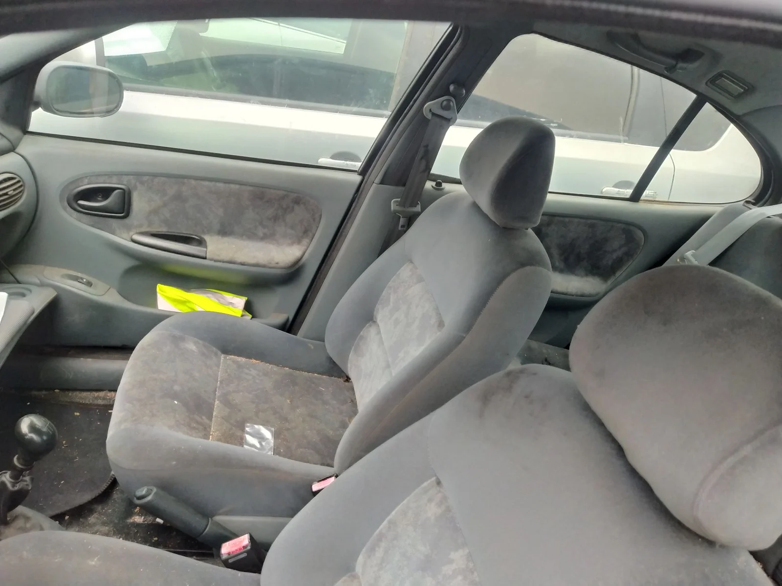 Foto de ASIENTO DELANTERO DERECHO RENAULT MEGANE I CLASSIC (LA0) 2.0 CAT (114 CV / 84 KW)
