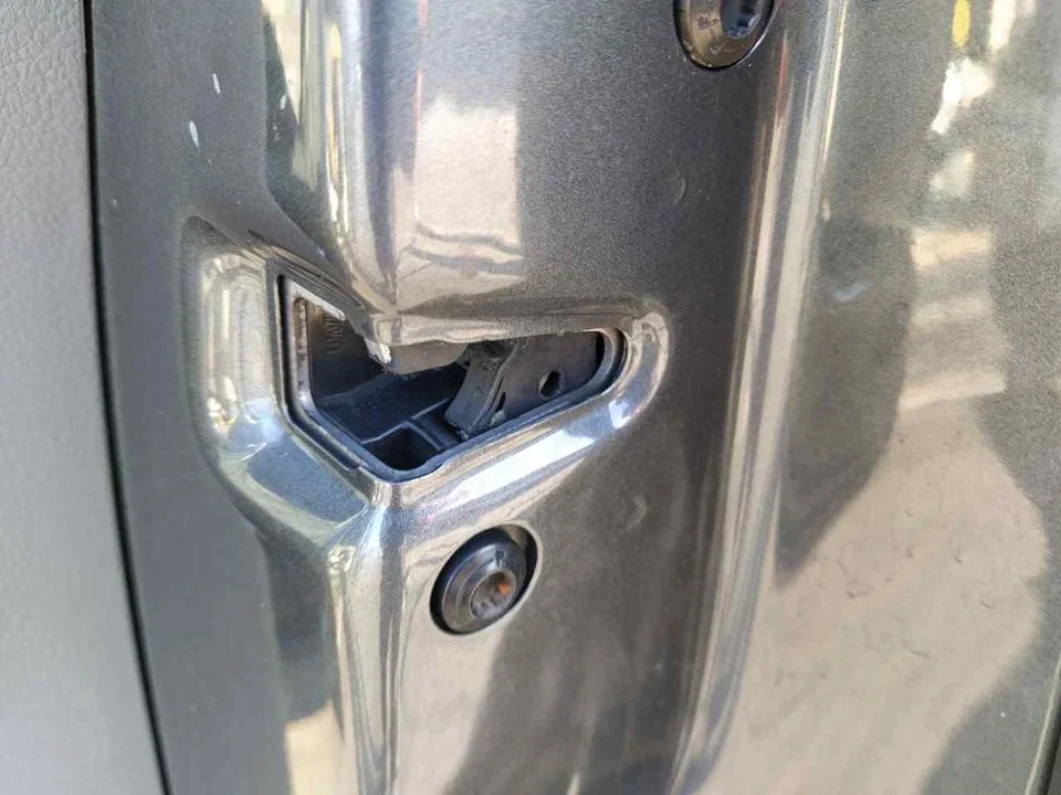 Foto de CERRADURA PUERTA DELANTERA DERECHA VOLKSWAGEN T6.1 TRANSPORTER CARAVELLE (SH) 2.0 TDI (110 CV / 81 KW)