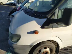 Foto de ALETA DELANTERA IZQUIERDA FORD TRANSIT CAJA ABIERTA (FY) 2.4 TDE CAT (120 CV / 88 KW) referencia 4469787