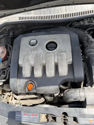 Foto de TAPA MOTOR SEAT LEON (1P1)