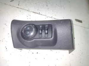 Foto de MANDO LUCES OPEL ASTRA J BERLINA 5P 1.7 16V CDTI (125 CV / 92 KW) referencia 13268703 foto 4