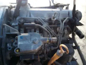 Foto de MOTOR COMPLETO SEAT IBIZA (6L1) referencia ASY foto 9