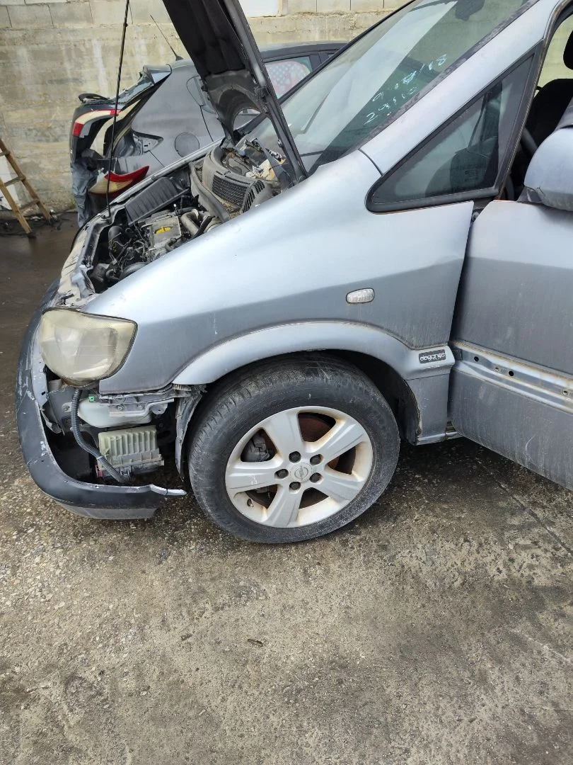 Foto de ALETA DELANTERA IZQUIERDA OPEL ZAFIRA A 2.0 DTI (101 CV / 74 KW)