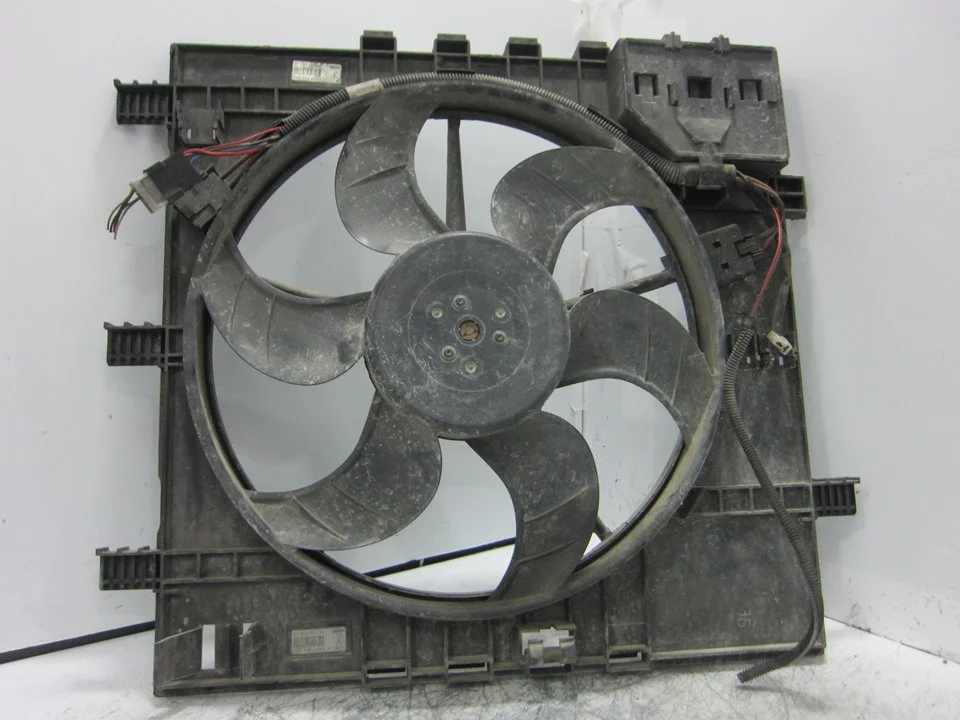 Foto de ELECTROVENTILADOR MERCEDES-BENZ VITO FURGÓN (638) referencia 6385001993