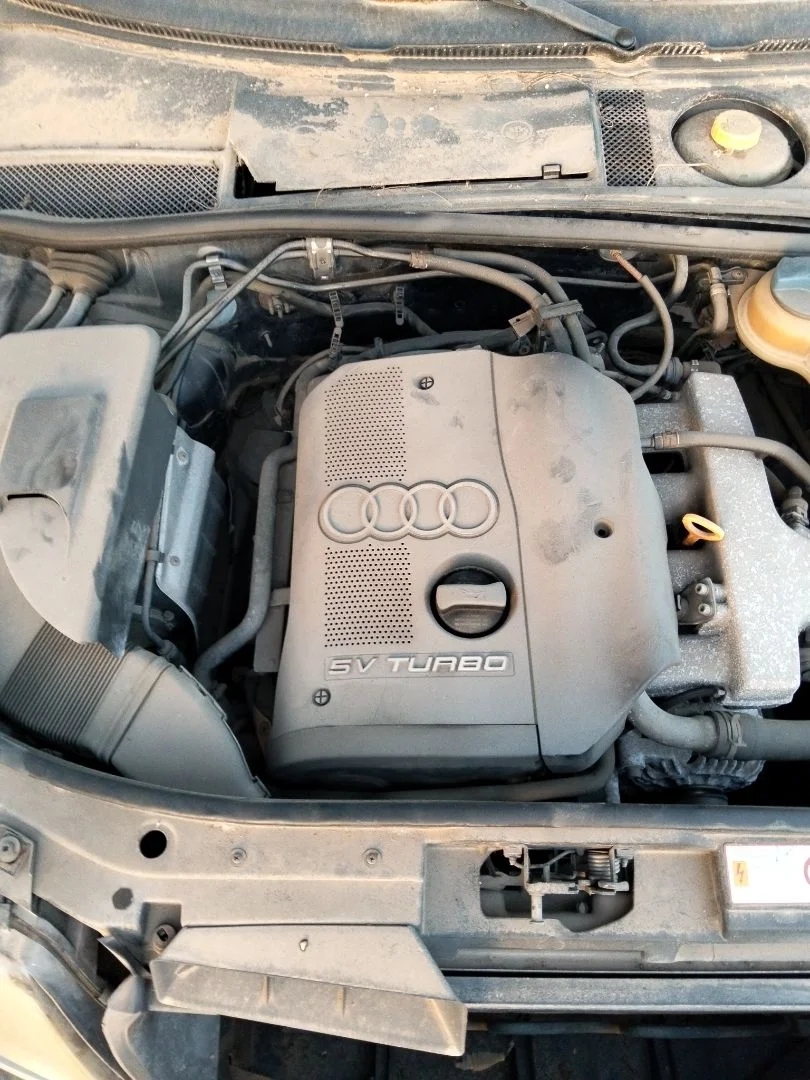 Foto de MOTOR COMPLETO AUDI A6 BERLINA (4B2) 1.8 20V Turbo (150 CV / 110 KW) referencia AEB