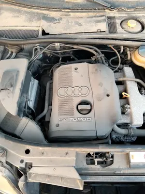 Foto de MOTOR COMPLETO AUDI A6 BERLINA (4B2) 1.8 20V Turbo (150 CV / 110 KW) referencia AEB