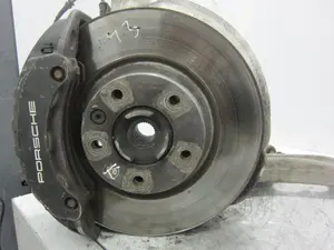 Foto de DISCO FRENO DELANTERO PORSCHE CAYENNE (TIPO 92A) foto 1