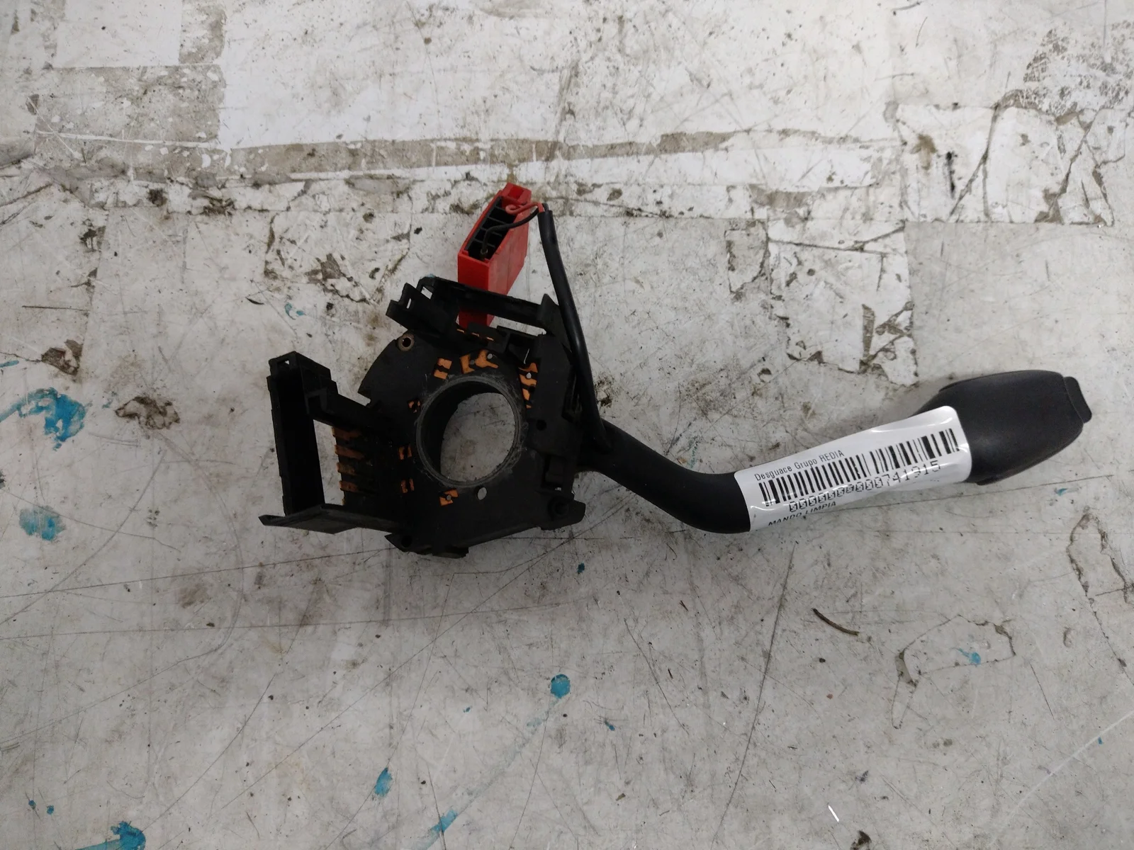 Foto de MANDO LIMPIA SEAT AROSA (6H1) 1.7 SDI CAT (AKU) (60 CV / 44 KW) referencia 6N0953503J