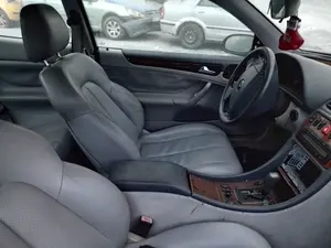 Foto de AIRBAG LATERAL DELANTERO IZQUIERDO MERCEDES-BENZ CLK (BM 208) CABRIO 3.2 V6 18V CAT (218 CV / 160 KW) referencia A1708600305 foto 3