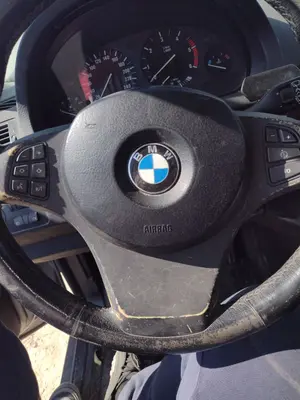 Foto de AIRBAG DELANTERO IZQUIERDO BMW SERIE X5 (E53) 3.0 Turbodiesel CAT (218 CV / 160 KW) referencia 61316929935