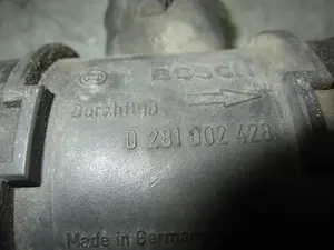 Foto de CAUDALIMETRO OPEL ASTRA G BERLINA 2.0 DTI (101 CV / 74 KW) referencia 0281002428 foto 5