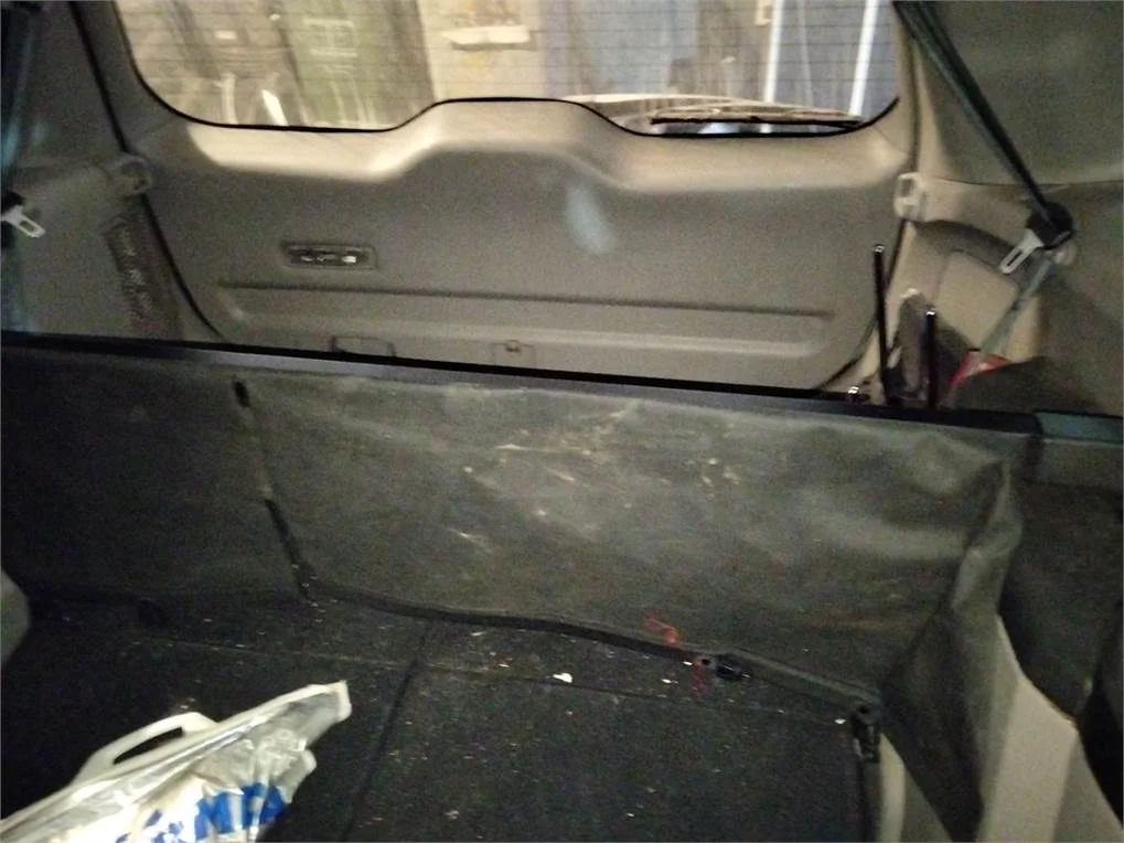 Foto de BANDEJA TRASERA MITSUBISHI GRANDIS (NA0W)
