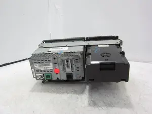 Foto de SISTEMA AUDIO / RADIO CD JAGUAR S-TYPE (03.1999) 4.0 V8 32V CAT (276 CV / 203 KW) referencia PJVM003183 foto 3