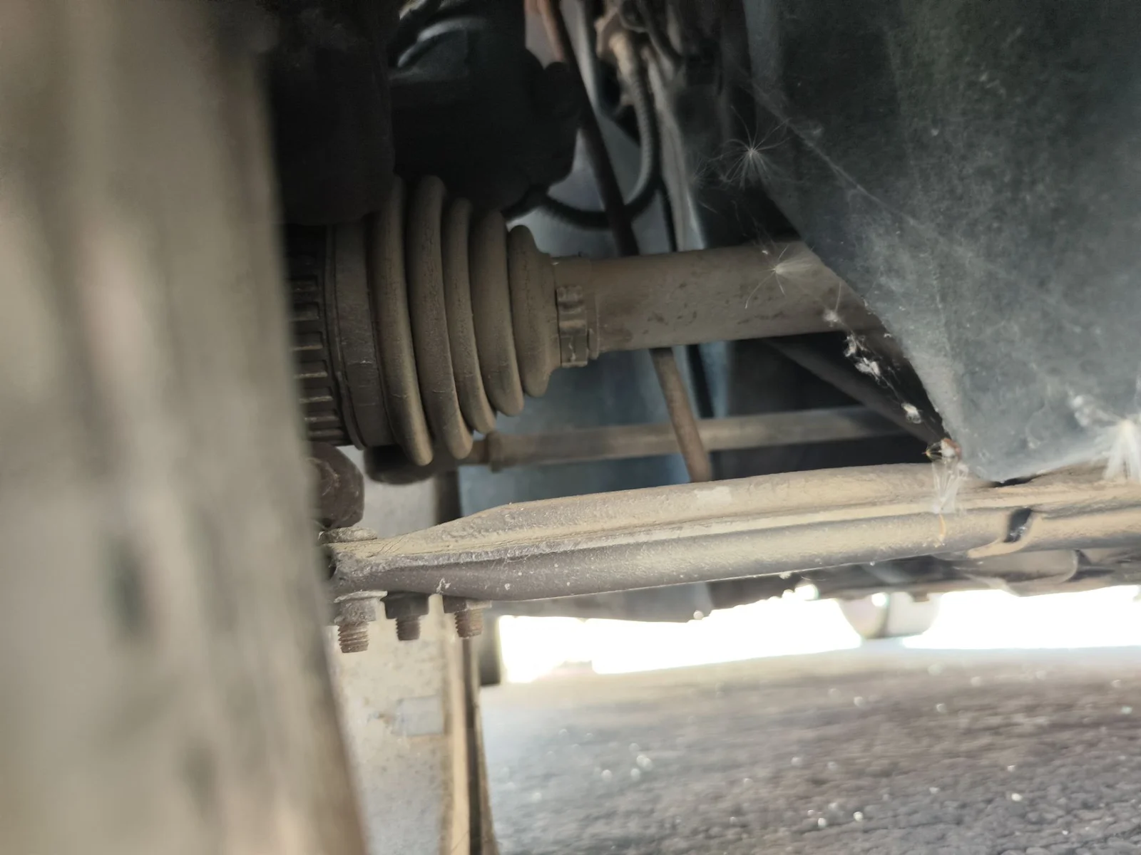 Foto de BRAZO SUSPENSION DELANTERO DERECHO CITROEN XSARA BERLINA 2.0 HDi CAT (RHY / DW10TD) (90 CV / 66 KW)