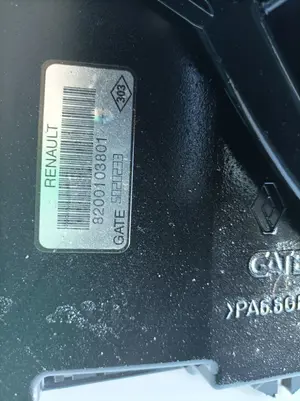Foto de ELECTROVENTILADOR RENAULT KANGOO I (F/KC0) referencia 8200103801 foto 3