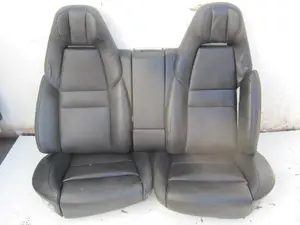 Foto de JUEGO ASIENTOS COMPLETO PORSCHE PANAMERA (TIPO 970) referencia 97052257203 foto 21