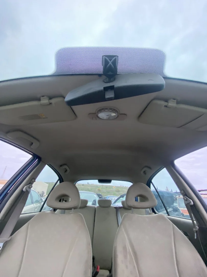 Foto de TECHO INTERIOR NISSAN MICRA (K12E) 1.2 CAT (65 CV / 48 KW)