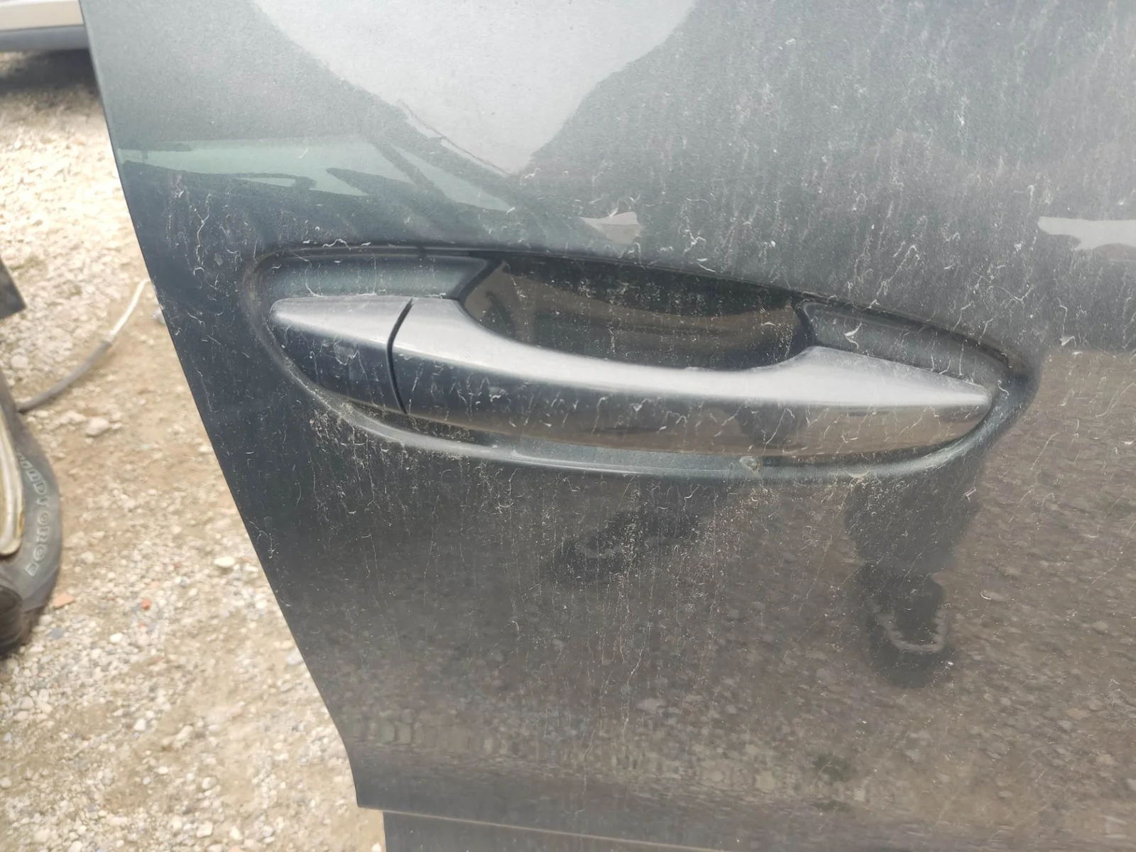 Foto de MANETA EXTERIOR DELANTERA DERECHA CITROEN C4 PICASSO/SPACETOURER 1.6 HDi FAP (92 CV / 68 KW) referencia 98029782XT