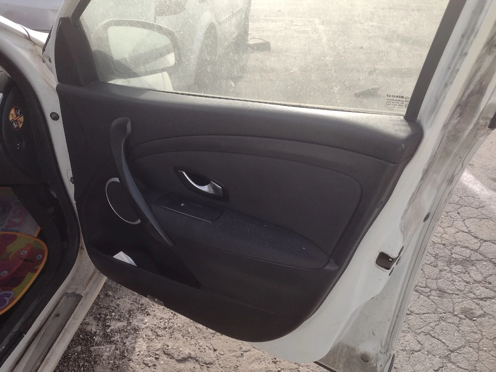 Foto de ELEVALUNAS DELANTERO DERECHO RENAULT MEGANE III BERLINA 5P 2.0 16V (140 CV / 103 KW) referencia 807203154R