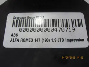 Foto de ABS ALFA ROMEO 147 (190) 1.9 JTD CAT (116 CV / 85 KW) referencia 0265225033 foto 4