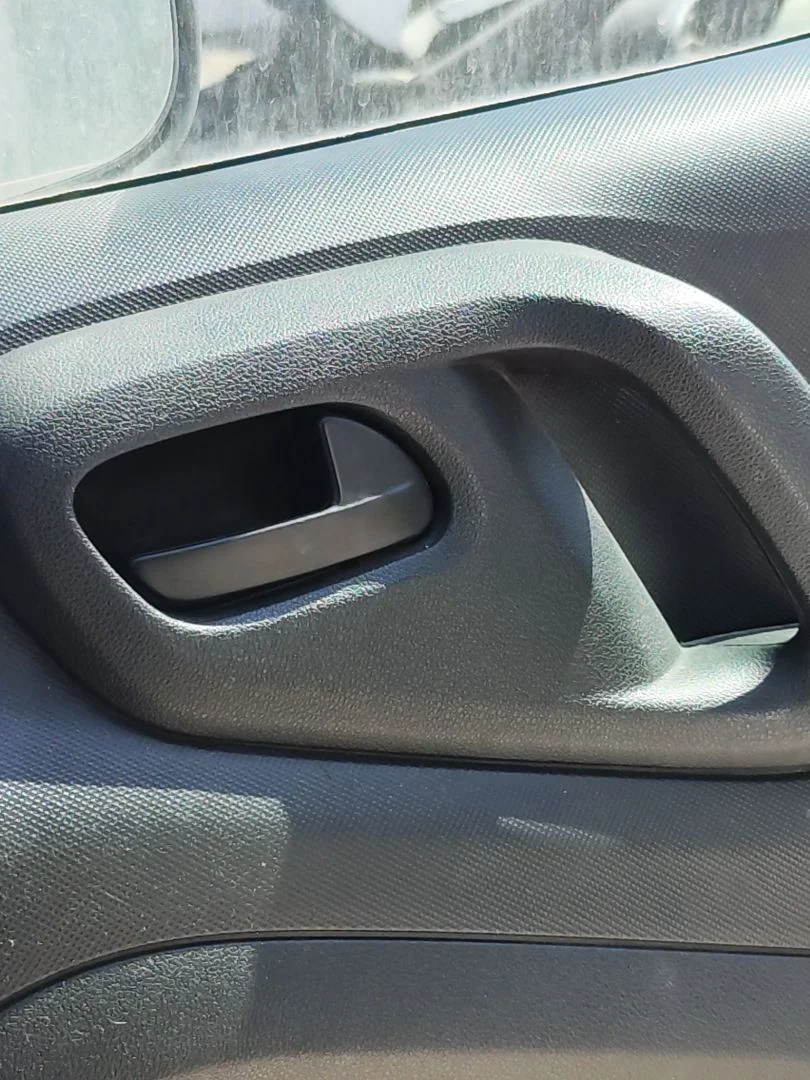 Foto de MANETA INTERIOR DELANTERA DERECHA CITROEN BERLINGO FURGÓN 1.6 16V HDi FAP (75 CV / 55 KW) referencia 9144C1
