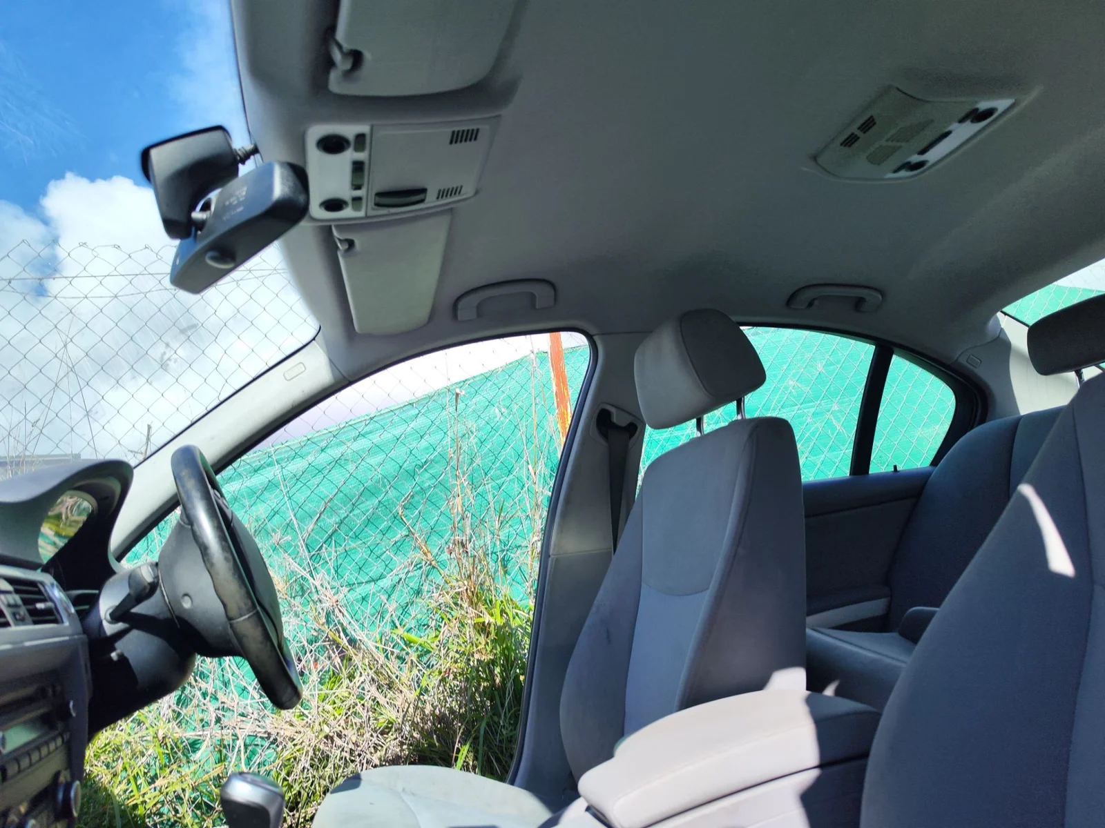 Foto de TECHO INTERIOR BMW SERIE 3 BERLINA (E90) 2.0 Turbodiesel CAT (143 CV / 105 KW) referencia 51446960549